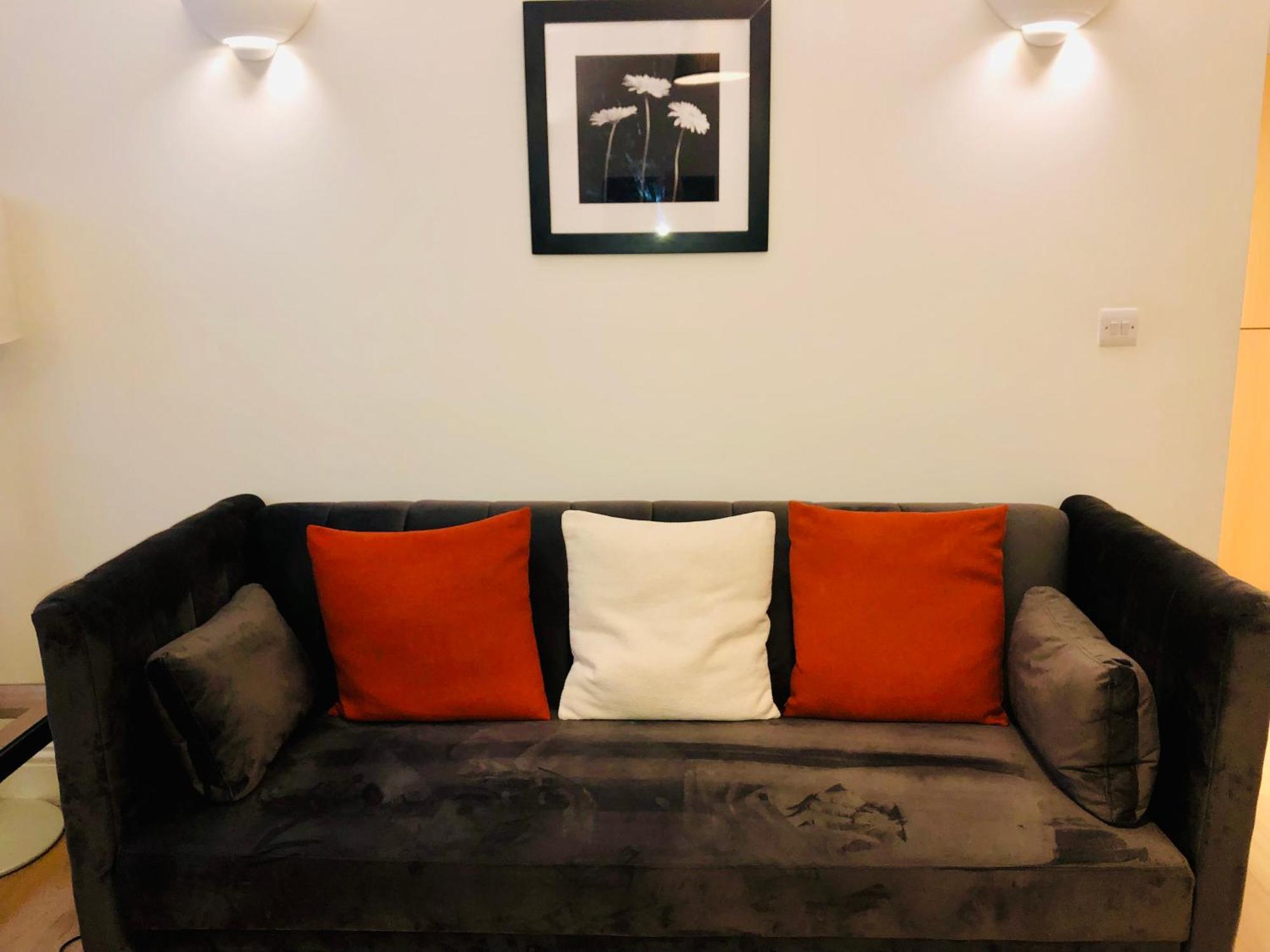 Luxury Apartment In The Heart Of باث المظهر الخارجي الصورة